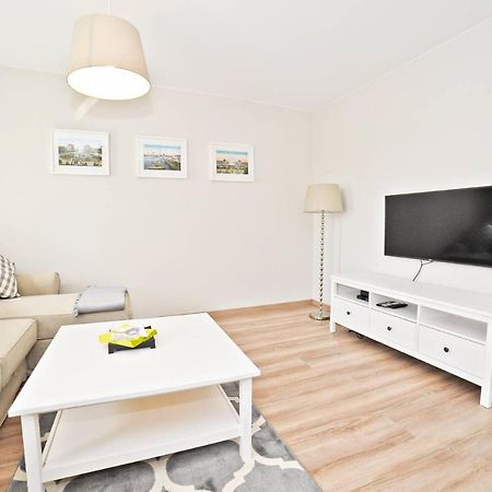Deluxe Modern Apartment Victoria Residence By Grand Apartments Sopot Bagian luar foto