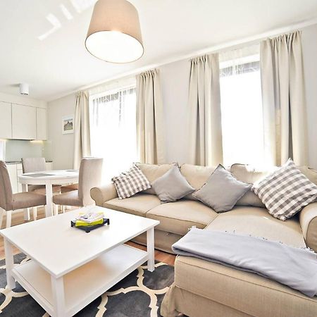 Deluxe Modern Apartment Victoria Residence By Grand Apartments Sopot Bagian luar foto