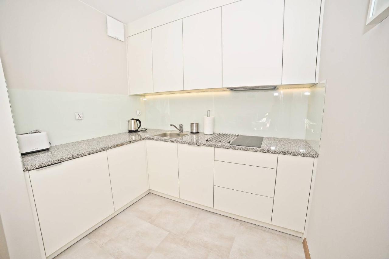 Deluxe Modern Apartment Victoria Residence By Grand Apartments Sopot Bagian luar foto