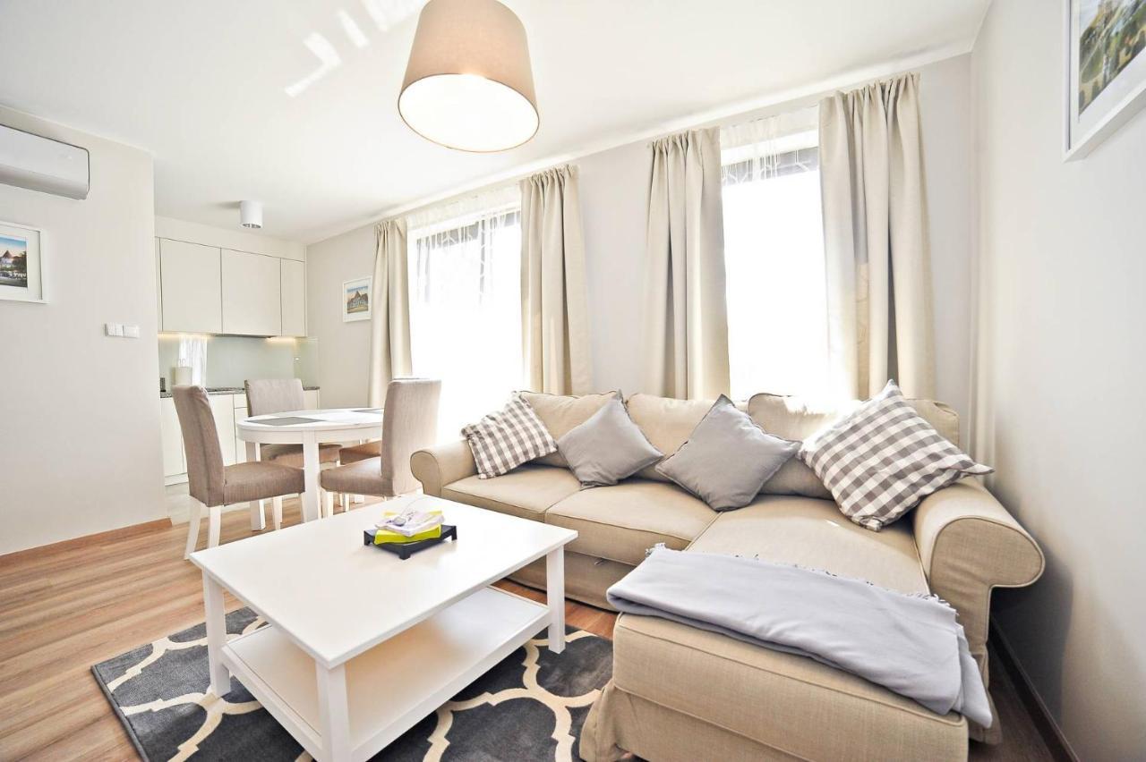 Deluxe Modern Apartment Victoria Residence By Grand Apartments Sopot Bagian luar foto