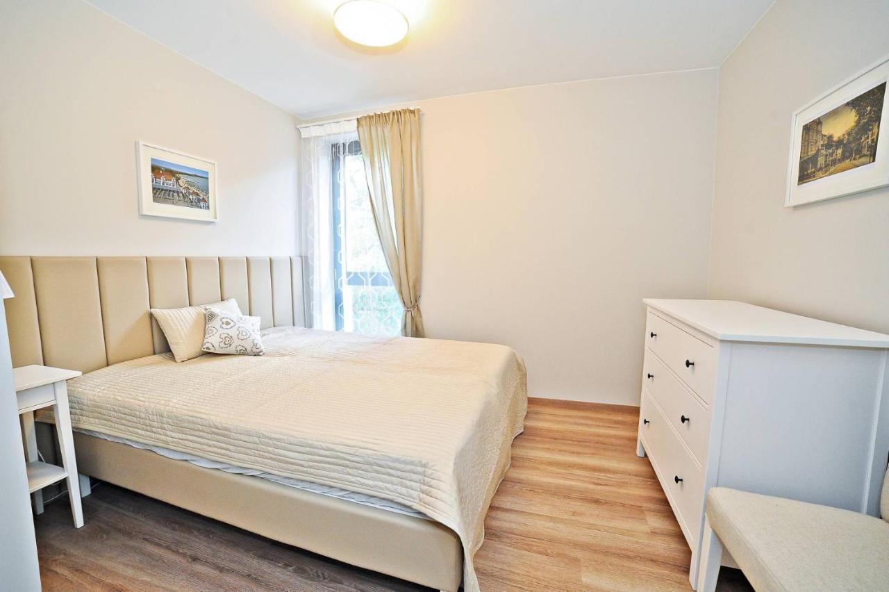 Deluxe Modern Apartment Victoria Residence By Grand Apartments Sopot Bagian luar foto
